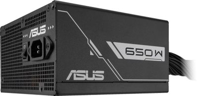 Burim energjie ASUS Prime 650B, 650W, 80 Plus Bronze, i zi