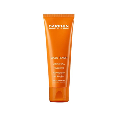 Krem mbrojtës për fytyrë Darphin Soleil Plaisir SPF 50, 50 ml