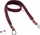 Rrip qafe për kamerë C-Rope Traveler, najlon, 125cm, i zi me të kuqe