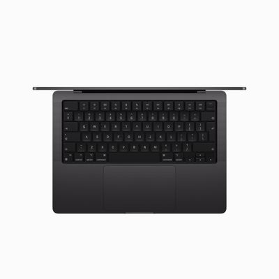 Apple MacBook Pro 14", M3 Pro 12-Core, 18GB, 1TB, 18-Core GPU, Space Black