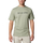 Блуза Columbia CSC Basic Logo SS Tee, памук со полиестер, зелена