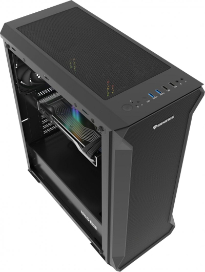 Kasë Genesis Irid 505F, Midi Tower