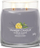 Qiri aromatik Yankee Candle Signature Medium Black Tea & Lemon, 368g, në kavanoz qelqi