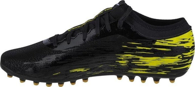 Këpucë futbolli Joma Super Copa 2301 AG M SUPW2301AG, për bar natyral, për burra, të zeza