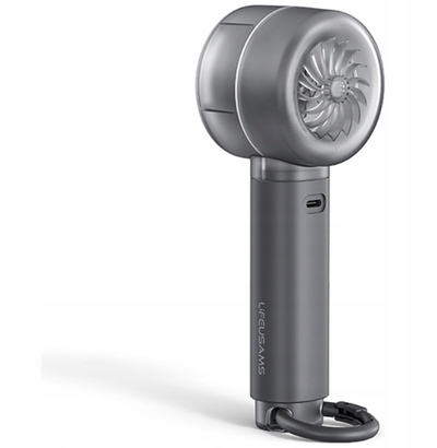 Ventilator dore USAMS LiFE LU01, portativ, i bardhë