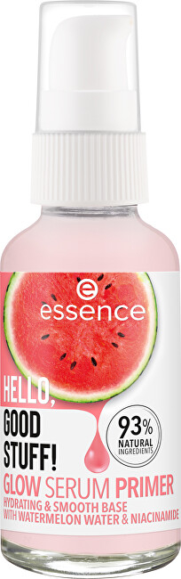 Serum për fytyrë Essence HELLO, GOOD STUFF! Glow, 30 ml
