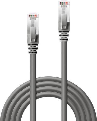 Kabllo rrjeti Lindy CROMO 47216, CAT 6 SFTP, 7.5 m, gri antracit