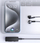 Marrës Bluetooth FiiO BTR11, 5.3, LDAC, 3.5mm, i zi