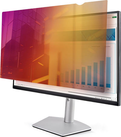 Filtër privatësie për monitor Fellowes Gold, 27", 16:9, i artë