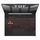 Laptop Asus TUF Gaming A15 FA507NVR, 15.6", AMD Ryzen 7 7435HS, 16GB RAM, 512GB SSD, GeForce RTX 4060, i zi