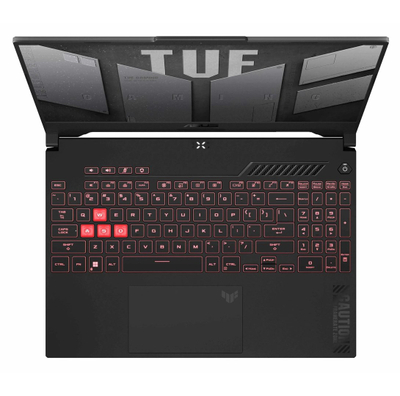 Laptop Asus TUF Gaming A15 FA507NVR, 15.6", AMD Ryzen 7 7435HS, 16GB RAM, 512GB SSD, GeForce RTX 4060, i zi