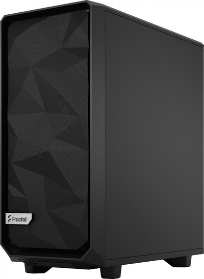 Kasë Fractal Design Meshify 2 Compact Lite, Midi Tower