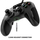 Kontroller Turtle Beach Recon Xbox, me kabllo, i zi