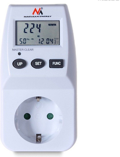 Wattmeter Maclean MCE06G
