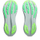Atlete sportive ASICS Gel-Nimbus 28 për burra, nr 43, jeshile