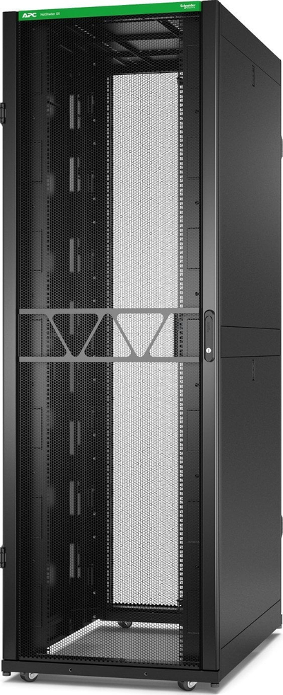 Rik serverik APC NetShelter SX Gen 2, 48U, 2258 x 750 x 1200 mm, i zi