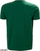 Bluzë Helly Hansen Workwear Graphic, pambuk organik, M, jeshile