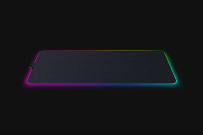 Mauspad gaming Razer Strider Chroma, XL, RGB, i zi