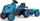 Traktor pedalesh për fëmijë Smoby Tractor XL, i kaltër