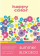 Bllok dekorativ Happy Color Deco Summer A4, 170 g, 20 fletë, shumëngjyrësh