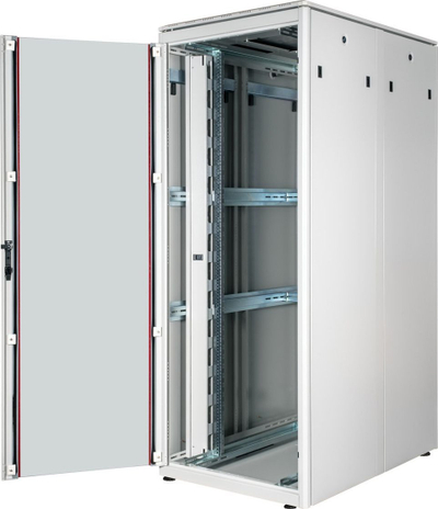 Kabinet rrjeti Roline Network Cabinet Pro 42U, 19", 48.26 cm, gri