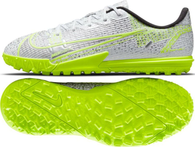 Atlete për fëmijë Nike, nr. 29.5, të bardha/të gjelbra