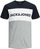 Maicë Jack & Jones JJELOGO Regular Fit, tri ngjyrëshe