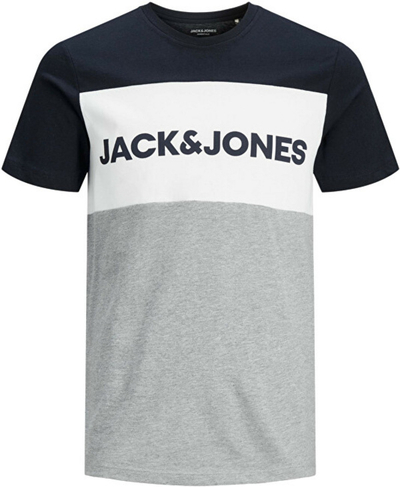 Maicë Jack & Jones JJELOGO Regular Fit, tri ngjyrëshe