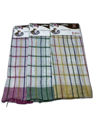 Leckë për pastrim 38*63cm, ngjyra të ndryshme. UNIMIKS