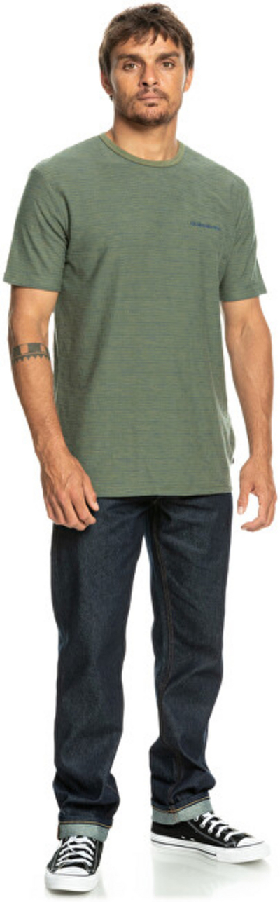 Maicë Quiksilver KENTIN Regular Fit EQYKT04277-GPH3, e gjelbër
