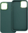 Këllëf telefoni FRAME për iPhone 11, TPU, me cepa të forcuar, jeshil matte