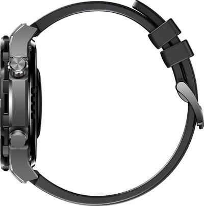 Smartwatch Huawei Watch Ultimate Expedition, 1.5" AMOLED, rezistent deri 100 m, i zi