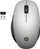 Maus pa tel HP 300 Dual Mode, Bluetooth dhe 2.4 GHz, argjendtë