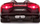Makinë lodër me pult Rastar Lamborghini Aventador, 1:12, radio 27 MHz, e kuqe metalike