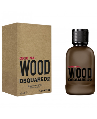 Eau de Parfum Dsquared2, Original Wood, 30 ml