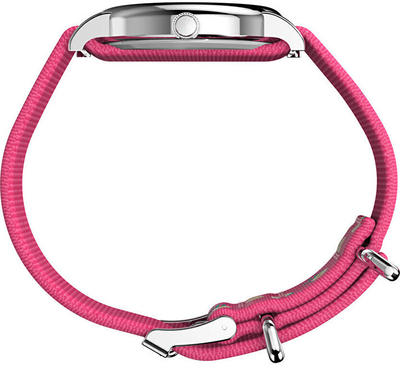 Orë dore për femra Timex Peanuts TW2W831006B, rozë