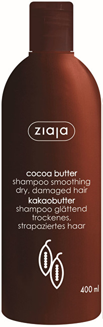 Shampo Ziaja Cocoa Butter 400 ml