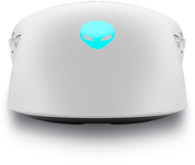 Maus gaming Dell Alienware AW720M, pa kabllo, RGB, i bardhë
