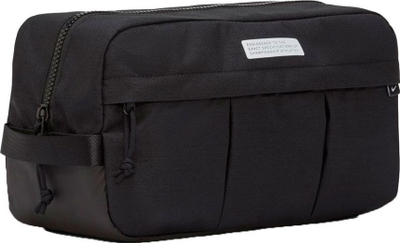 Çantë për këpucë Nike Shoe Bag, poliester, me zinxhir, e zezë