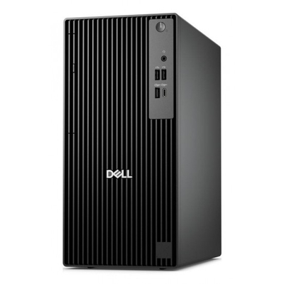 Kompjuter desktop Dell Pro Tower QCT1250, Intel Core i3, 512GB SSD, i zi