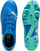 Këpucë futbolli fëmijësh Puma Future 7 Play FG AG Jr 107949 01, për fushë natyrale dhe sintetike, blu