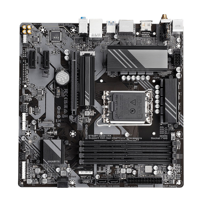 Fletëamë Gigabyte B760M DS3H AX, LGA1700, DDR5, mATX