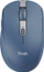 Maus wireless Trust OZAA Compact, Bluetooth, blu