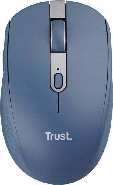 Maus wireless Trust OZAA Compact, Bluetooth, blu