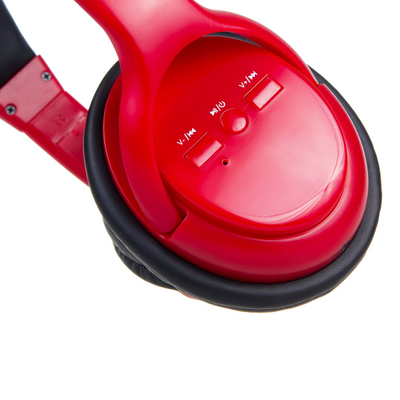 Kufje Audiocore AC720 R, Wireless, të zeza