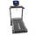 Shirit vrapimi elektrik EB FIT W5.0 Tech Run, 20 km/orë, peshë maksimale 130 kg, gri e errët