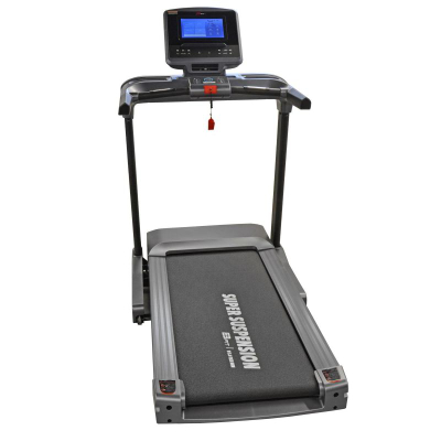 Shirit vrapimi elektrik EB FIT W5.0 Tech Run, 20 km/orë, peshë maksimale 130 kg, gri e errët