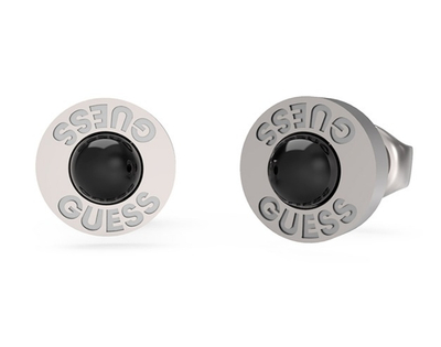 Vathë për femra Guess Edgy Styles JUME04055JWSTBKT/U, të argjendtë