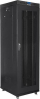 Kabinet rrjeti Lanberg Standing Rack 19" 42U, 600x1000mm, i zi
