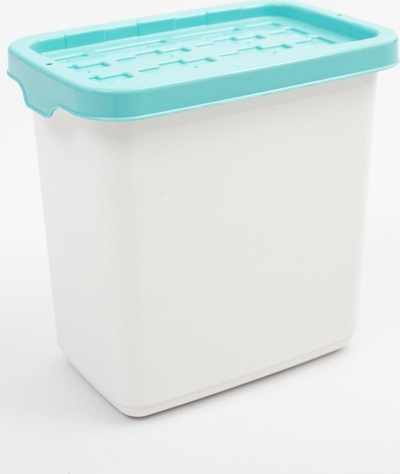 Enë plastike ruajtëse Doloni, 9L, transparente